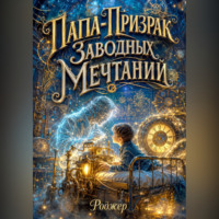 Роджер. Крис и Папа-Призрак Заводных Мечтаний