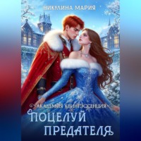 . Академия Квинтэссенция. Поцелуй предателя