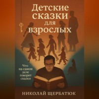 Николай Щербатюк. Детские сказки для взрослых: Что на самом деле говорят сказки