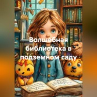 Сергей Чувашов. Волшебная библиотека в подземном саду.