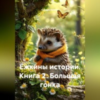 Сандро Булкин. Ёжкины истории. Книга 2: Большая гонка
