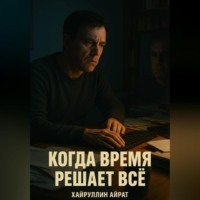 . Когда время решает всё