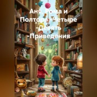 . Аня, Рома и Полтора -Четыре -Девять -Приведения