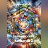 Василий Бобырь. ТЕЛЕЙДОСКОП СОБЫТИЙ 2