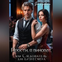 Яна Кроваль. Прости, я виноват, или Следователь для бизнесмена