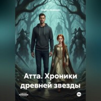 Сергей Казанцев. Атта. Хроники древней звезды