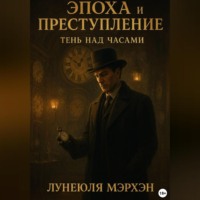 Лунеюля Мэрхен. Серия «Эпоха и преступление» Книга 1 «Тень над часами»