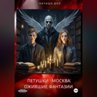 Наташа Дол. Петушки-Москва: ожившие фантазии