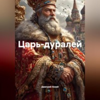 Дмитрий Сергеевич Хозей. Царь дуралей