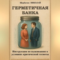 . Герметичная Банка: Инструкция по выживанию в условиях критической тесноты