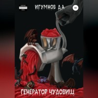Денис Александрович Игумнов. Генератор Чудовищ