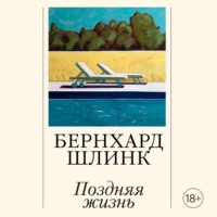 Бернхард Шлинк. Поздняя жизнь