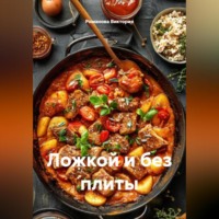 Романова Виктория. Ложкой и без плиты