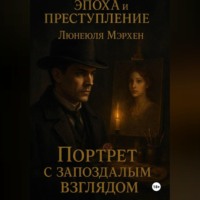 Лунеюля Мэрхен. Серия «Эпоха и преступление». Книга III. «Портрет с запоздалым взглядом»