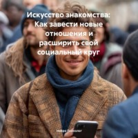 Нейро Психолог. Искусство знакомства: Как завести новые отношения и расширить свой социальный круг