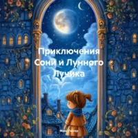 Макс Лютер. Приключения Сони и Лунного Лучика
