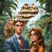 Виктория Новикова. Пятерка с минусом, или Похождения Академиков