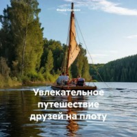 Федор Сорокин. Увлекательное путешествие друзей на плоту