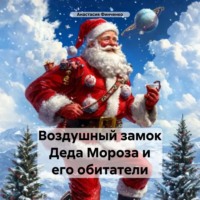 Анастасия Финченко. Воздушный замок Деда Мороза и его обитатели