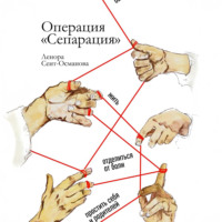 Ленора Борисовна Сеит-Османова. Операция «Сепарация»