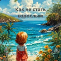 Елена Юрьевна Махрова. Как не стать взрослым