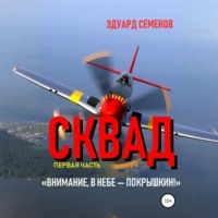 . Сквад. Часть 1. «Внимание, в небе Покрышкин!»