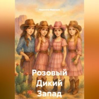 Людмила Марущак. Розовый Дикий Запад