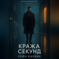 Рейн Карвик. Кража секунд