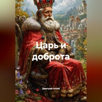 Дмитрий Сергеевич Хозей. Царь и доброта