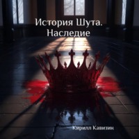. История Шута. Наследие