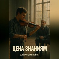 Айрат Хайруллин. Цена знаниям
