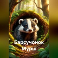 . Барсучонок Мурш