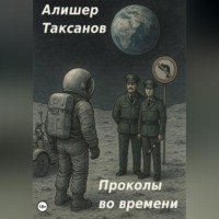 Алишер Таксанов. Проколы во времени
