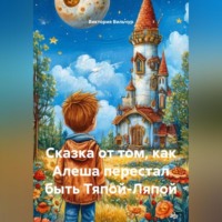 . Сказка от том, как Алеша перестал быть Тяпой-Ляпой
