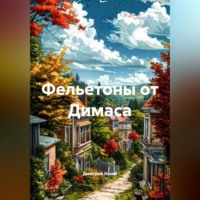 Дмитрий Сергеевич Хозей. Фельетоны от Димаса