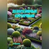 А. Чунаков. Декоративные кустарники