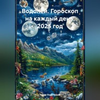 . Водолей. Гороскоп на каждый день. 2025 год