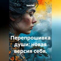 Лилия Роуз. Перепрошивка души: новая версия себя.