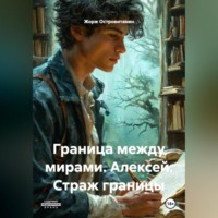 Жорж Островитянин. Граница между мирами. Алексей. Страж границы.
