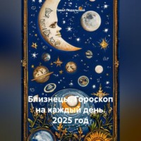 Павел Подольский. Близнецы. Гороскоп на каждый день. 2025 год