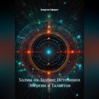 Энергия Сфирот. Холмы на Ладони: Источники Энергии и Талантов