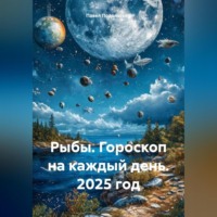 Павел Подольский. Рыбы. Гороскоп на каждый день. 2025 год