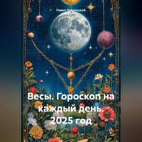 . Весы. Гороскоп на каждый день. 2025 год
