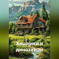 Анна Борисовна Никитенкова. Хищники и динозавры