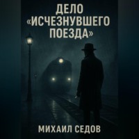 Михаил Седов. Дело «Исчезнувшего поезда»