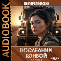 . Последний конвой. Книга 3