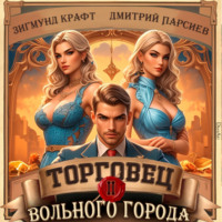 Дмитрий Яковлевич Парсиев. Торговец вольного города – 2