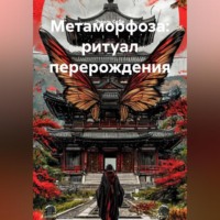 Эмиль Себе. Метаморфоза: ритуал перерождения