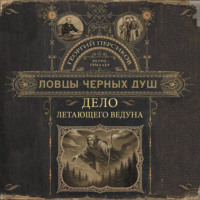 Георгий Персиков. Ловцы черных душ. Дело летающего ведуна
