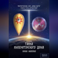 . Тайна Императорского дома. Книга седьмая. Фантастическая сага «Воины Света». Трилогия третья «Противостояние»